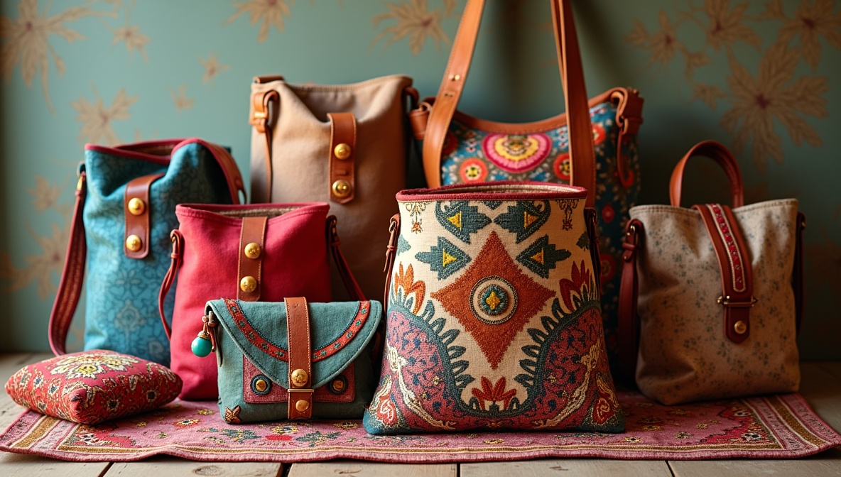 Fabric accessories collection